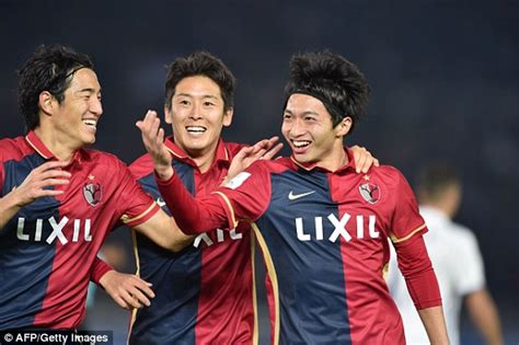 Real Madrid v Kashima Antlers .